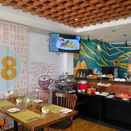 H78 Veli Hotel Hulhumale Kültér fotó