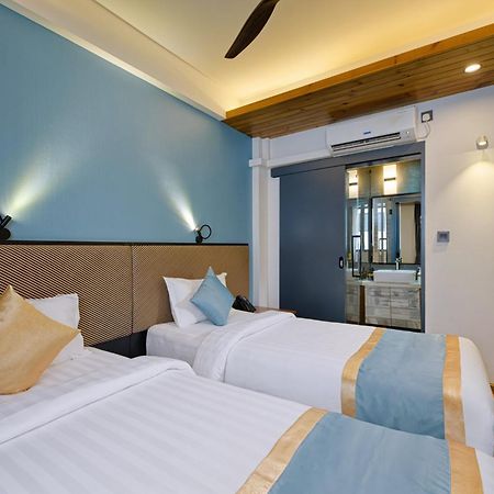 H78 Veli Hotel Hulhumale Kültér fotó
