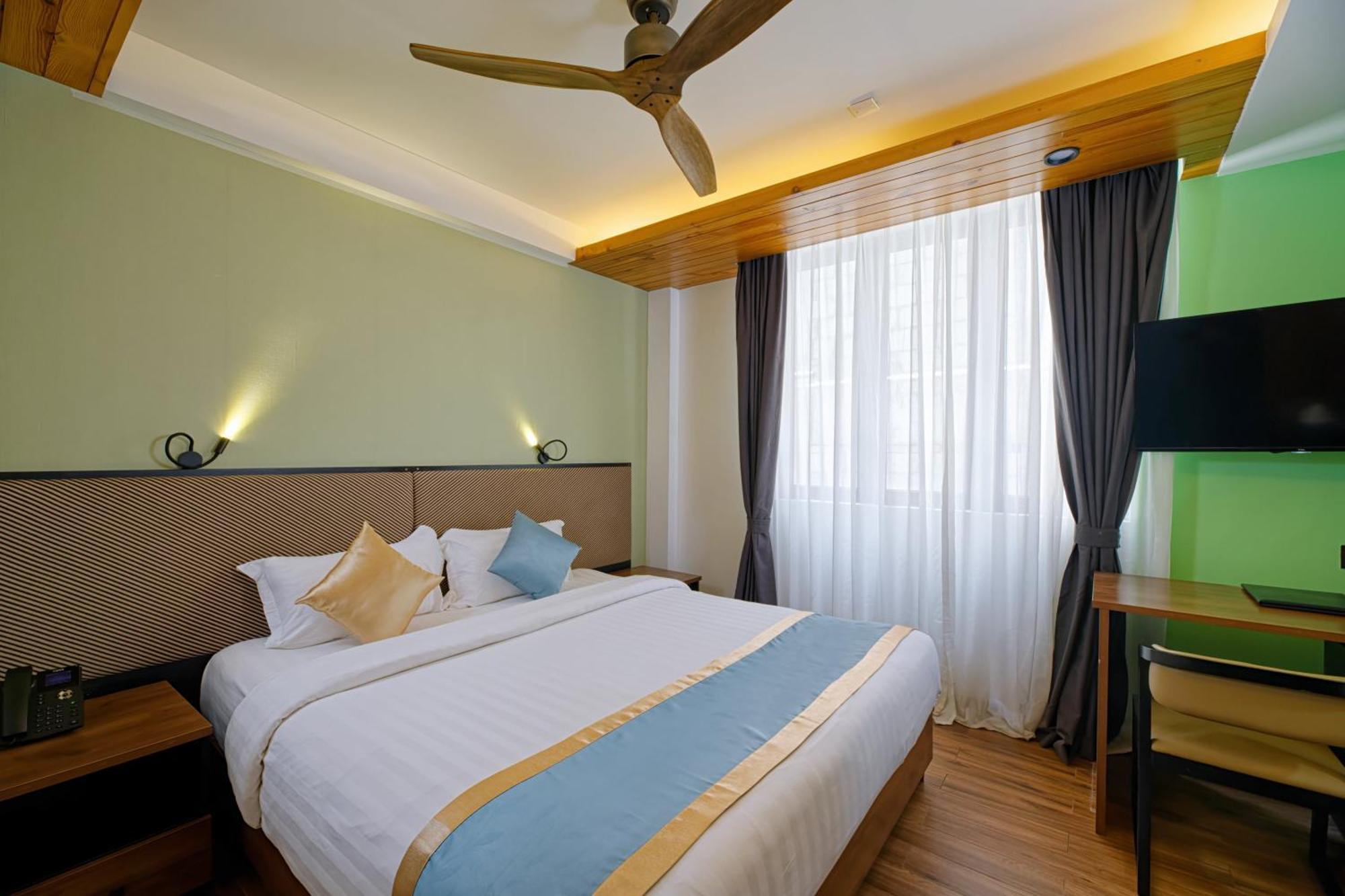 H78 Veli Hotel Hulhumale Kültér fotó
