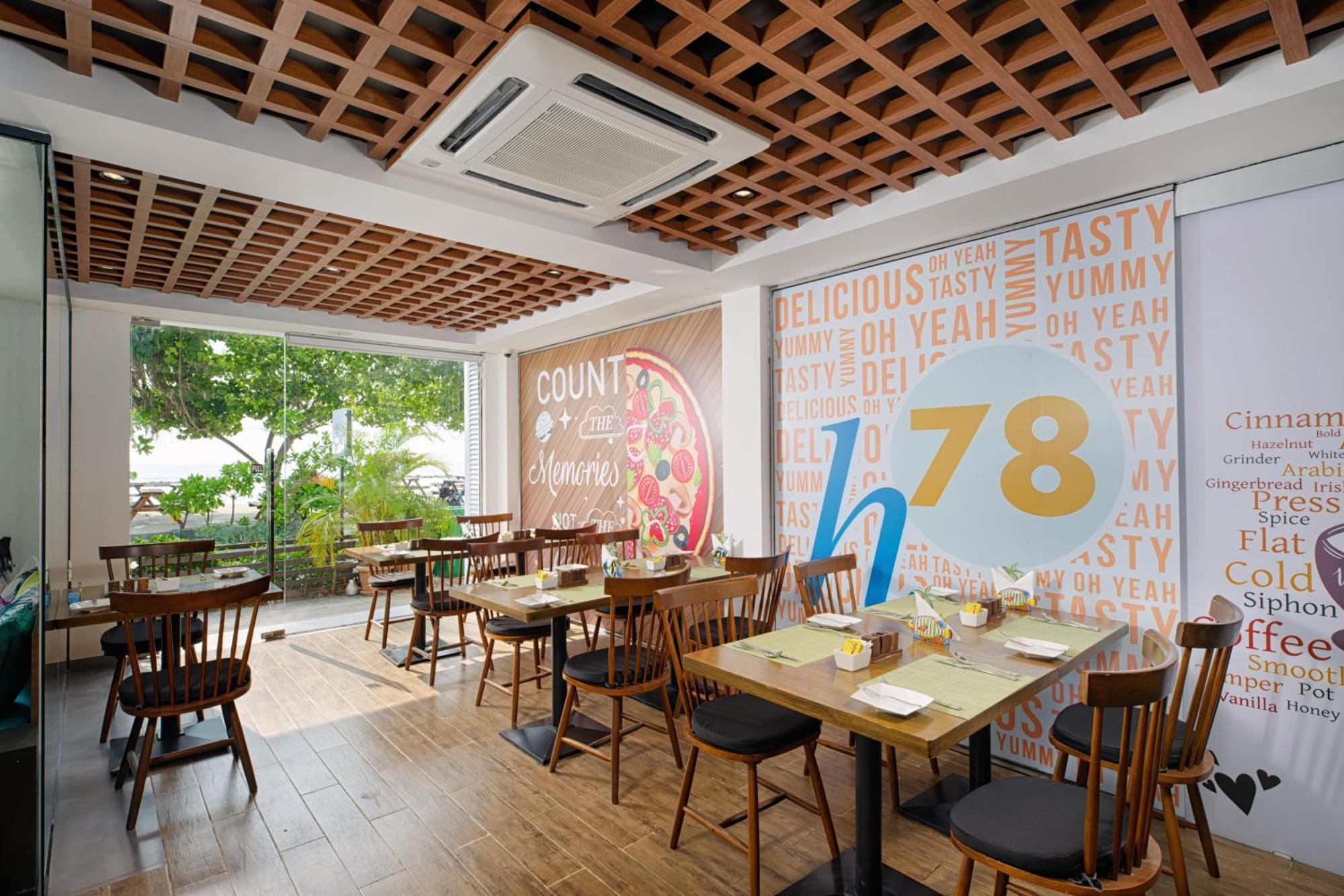 H78 Veli Hotel Hulhumale Kültér fotó
