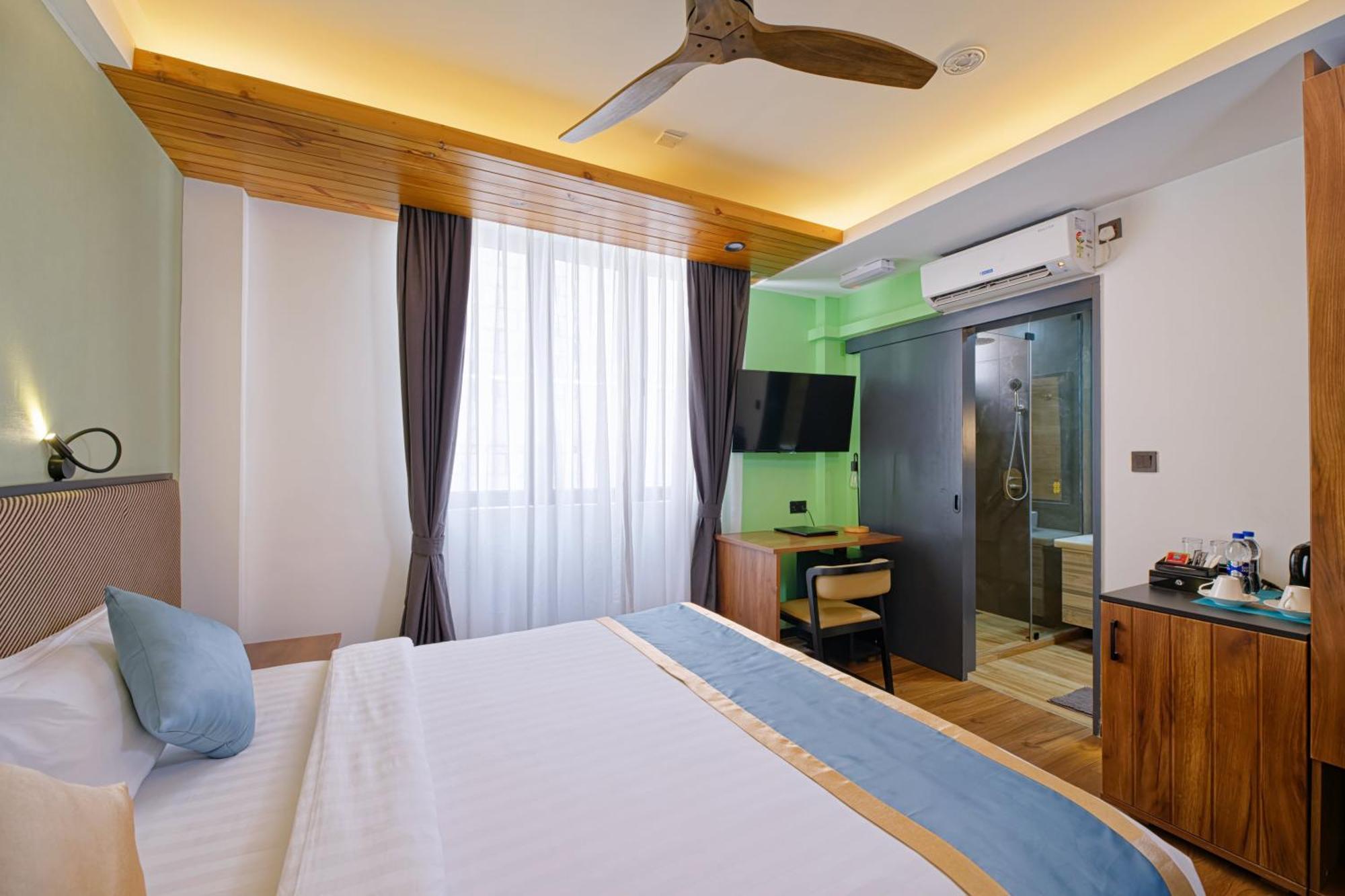 H78 Veli Hotel Hulhumale Kültér fotó