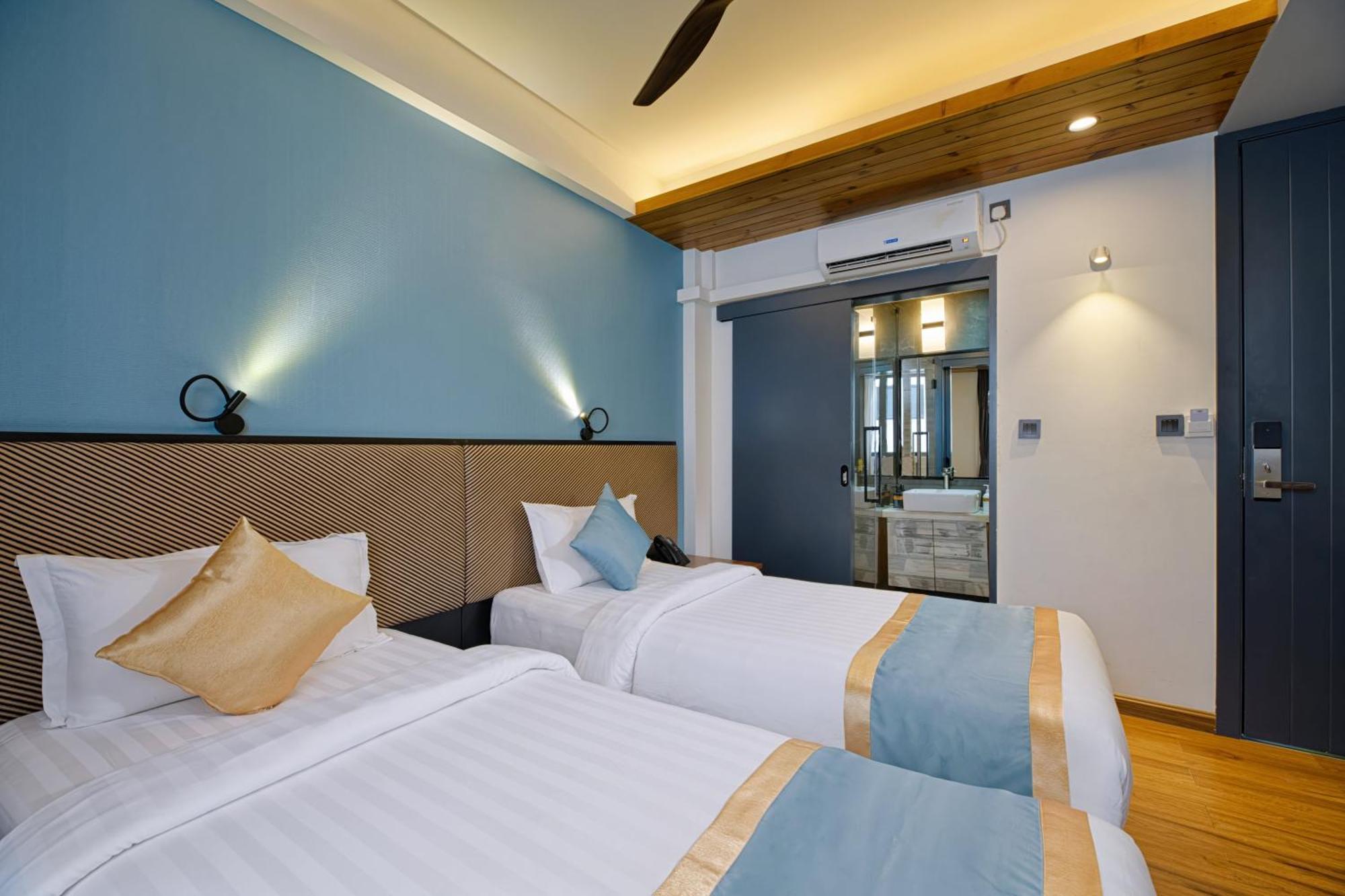 H78 Veli Hotel Hulhumale Kültér fotó