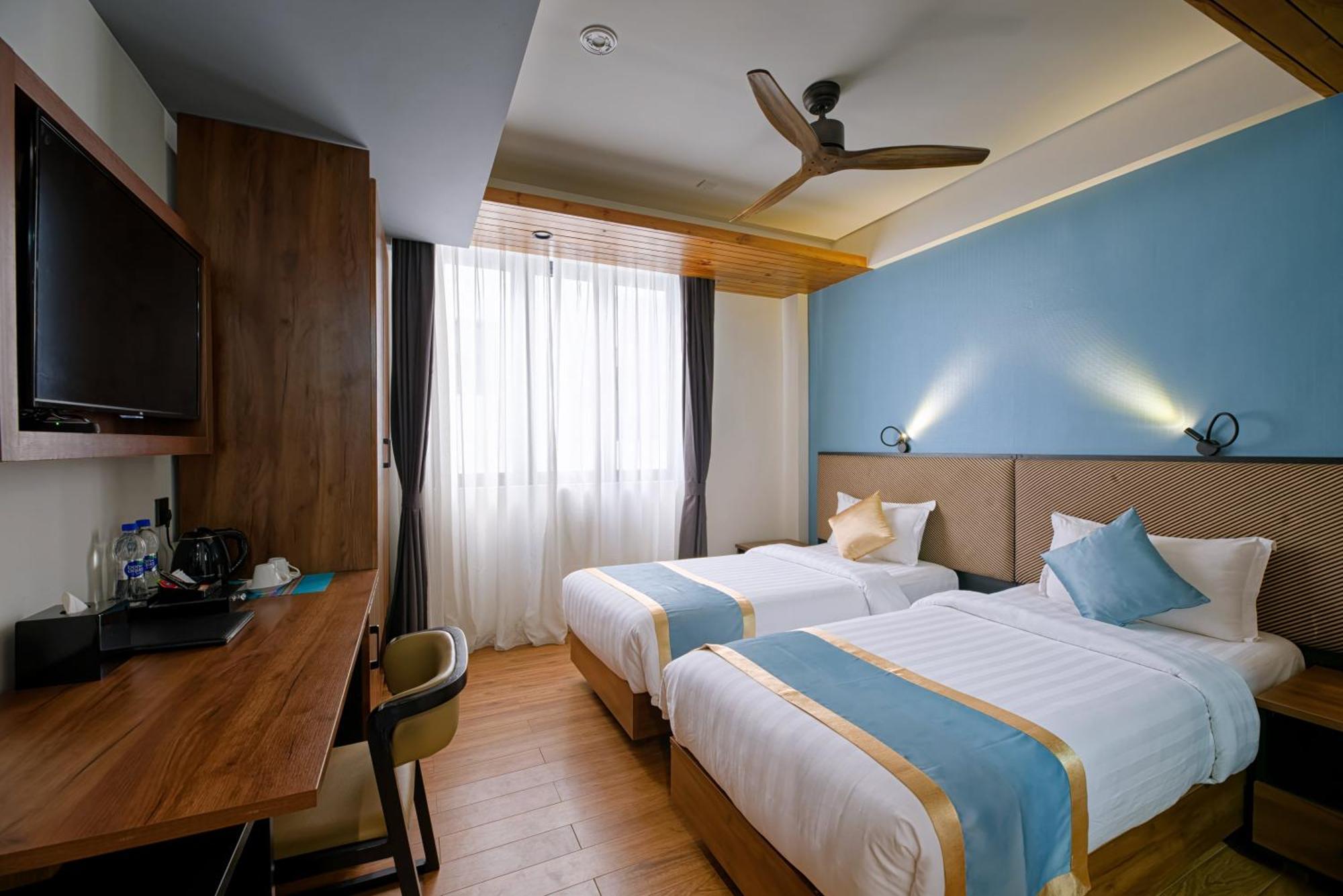 H78 Veli Hotel Hulhumale Kültér fotó