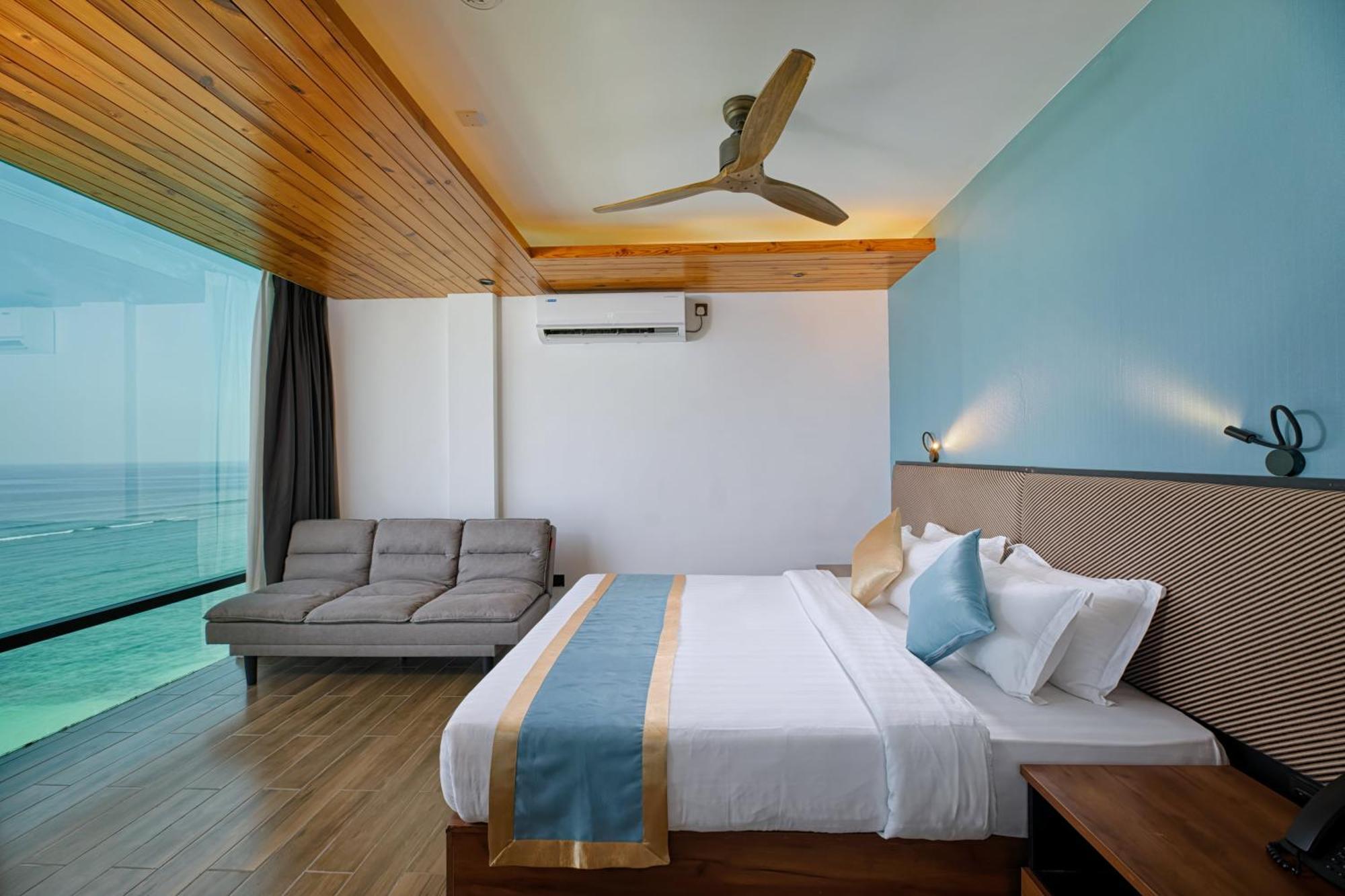 H78 Veli Hotel Hulhumale Kültér fotó