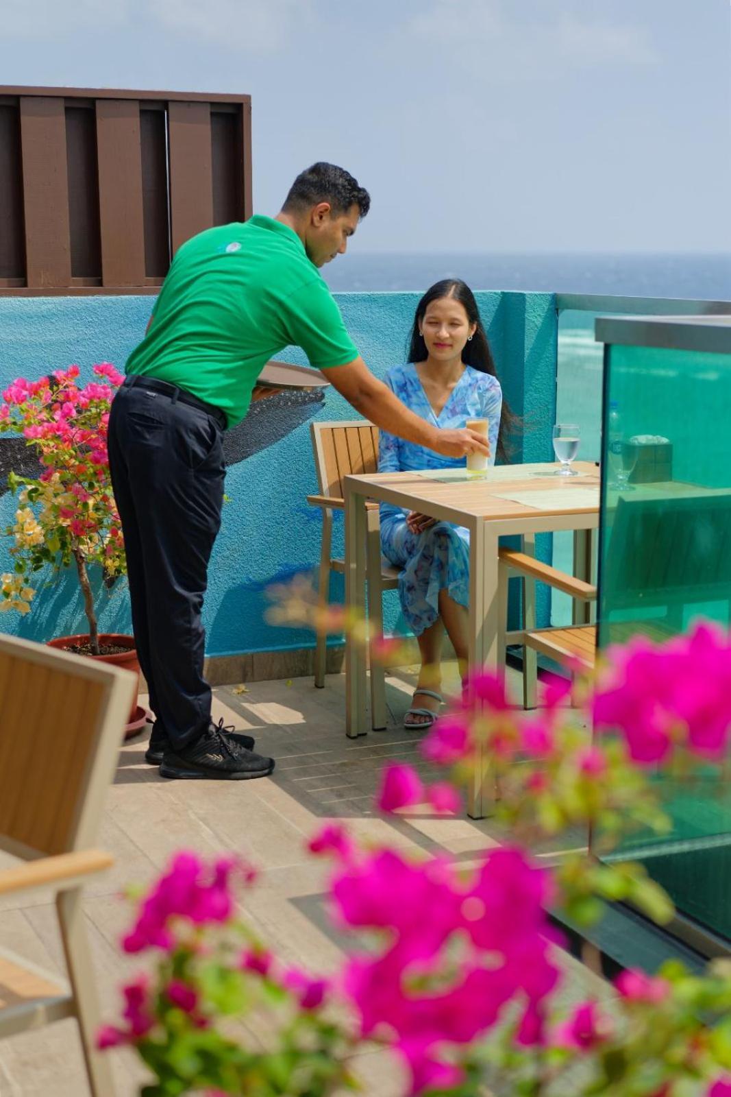 H78 Veli Hotel Hulhumale Kültér fotó