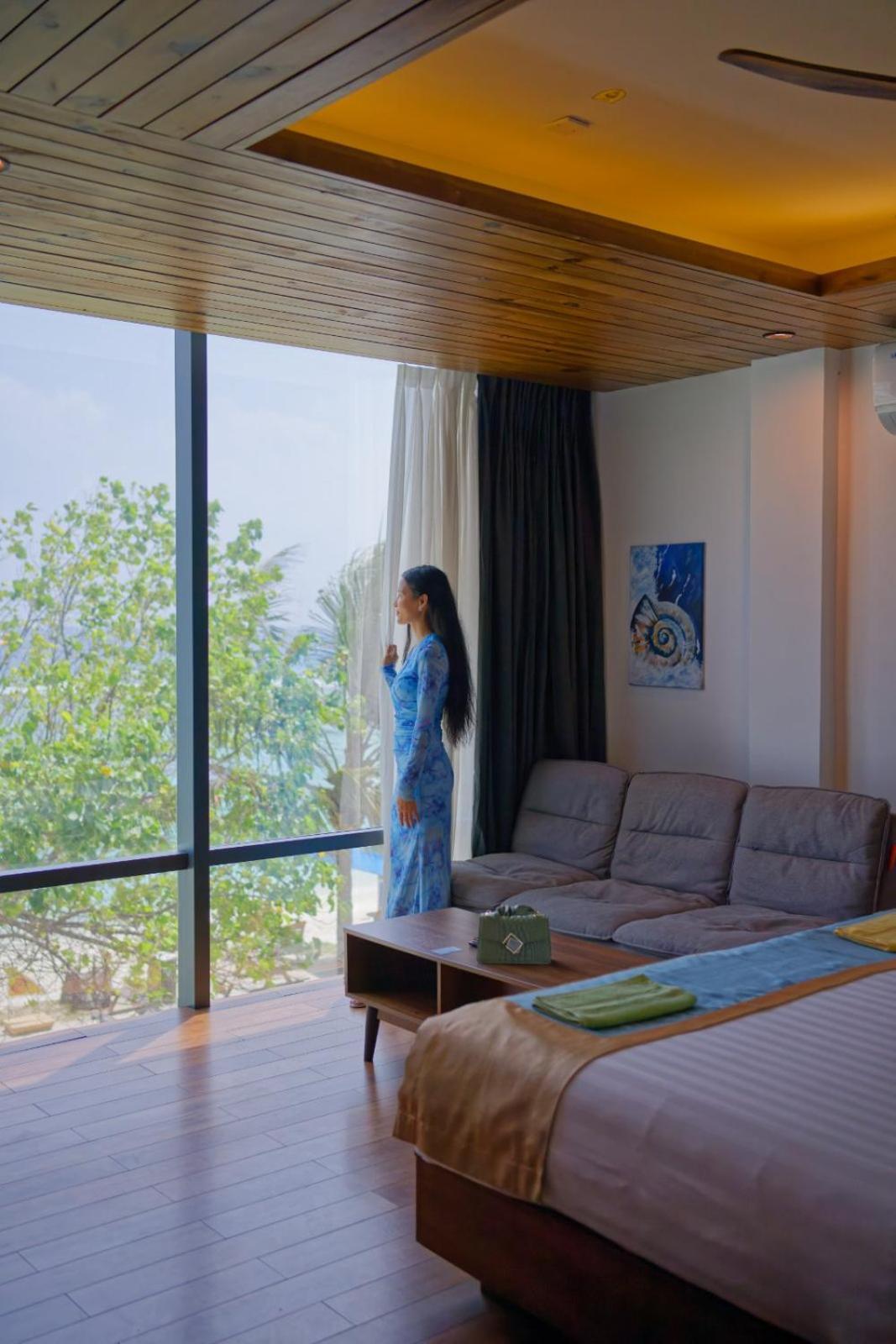 H78 Veli Hotel Hulhumale Kültér fotó